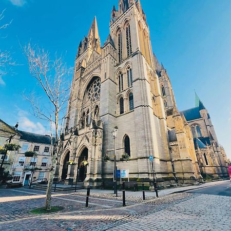 Private Double Room With Ensuite, No Breakfast, Truro City Centre Екстериор снимка